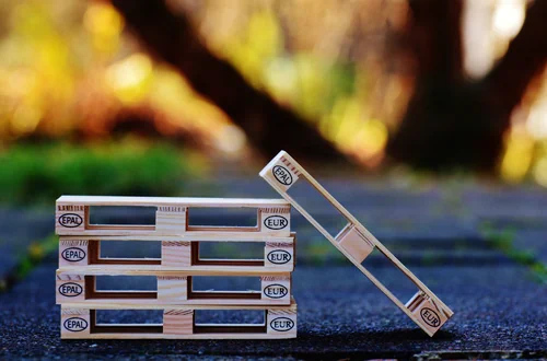 euro-pallets